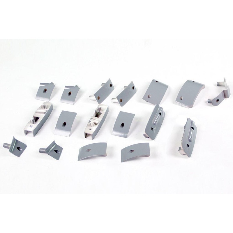 Freewing 80mm EDF A-10 Plastic Parts Set A