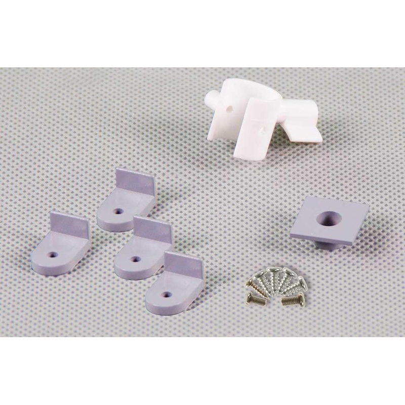 Freewing 80mm EDF A-10 Plastic Parts Set D
