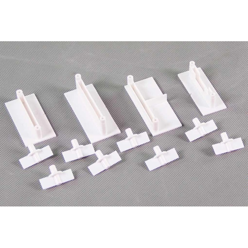 Freewing 80mm EDF A-10 Plastic Parts Set E