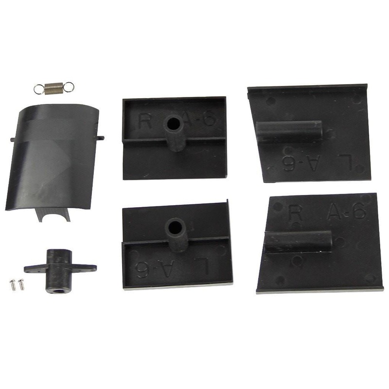 Freewing 80mm EDF A-6 Plastic Parts Set A