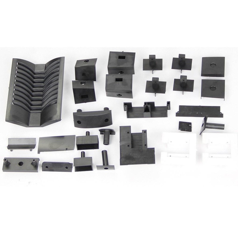 Freewing 80mm EDF A-6 Plastic Parts Set B