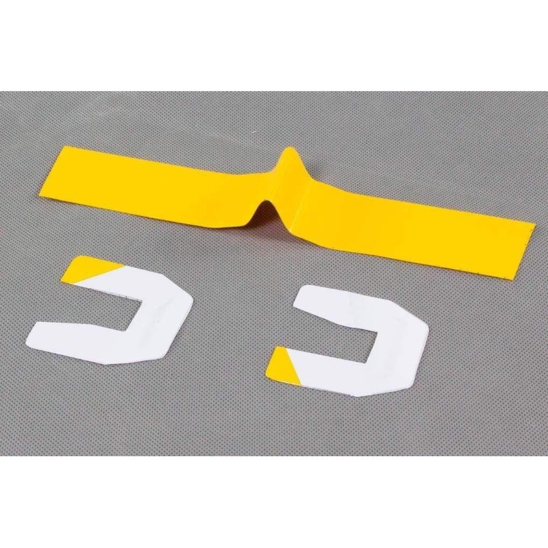 Freewing 80mm EDF Avanti S Plastic Parts Set B