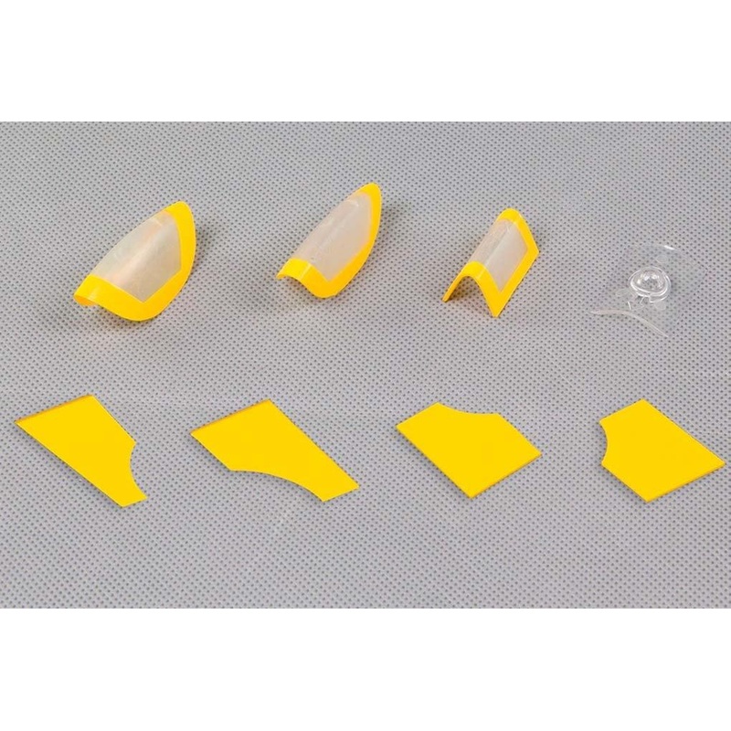 Freewing 80mm EDF Avanti S Plastic Parts Set C