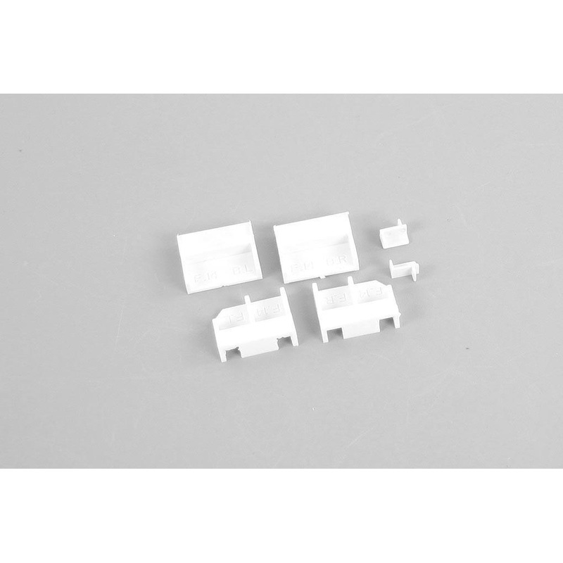 Freewing 80mm F-14 Nose Gear Door Mounts