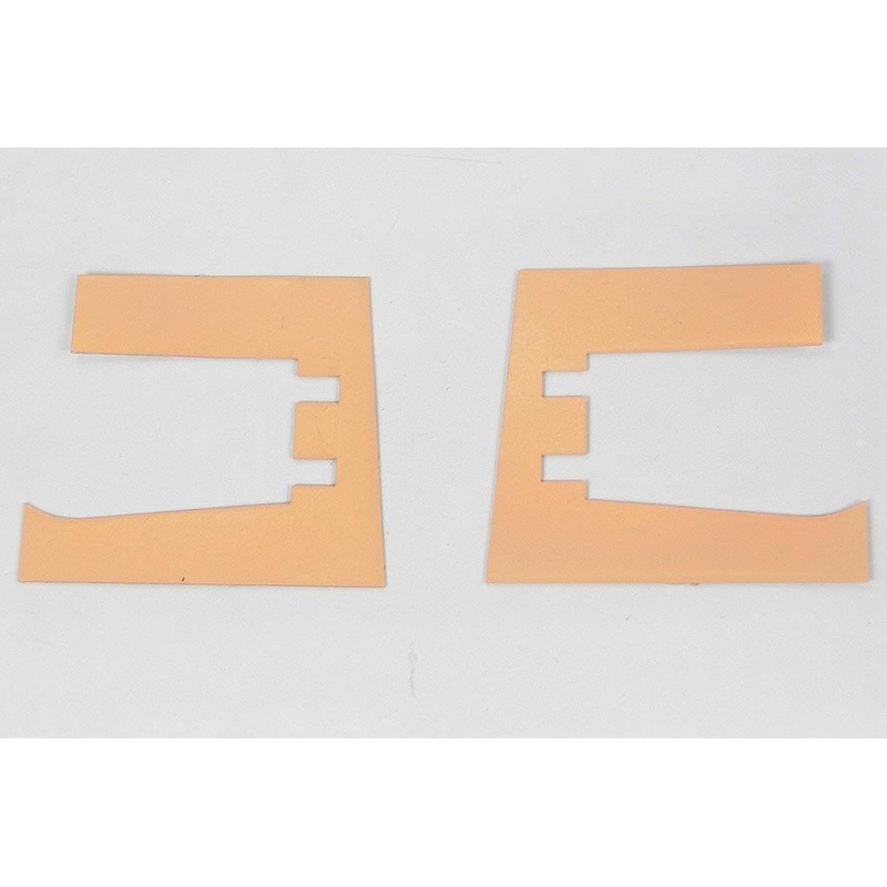 Freewing 80mm F-5E Blister Pieces