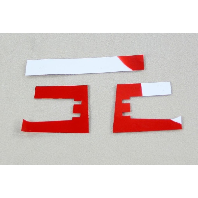 Freewing 80mm F-5E Blister Pieces - Swiss