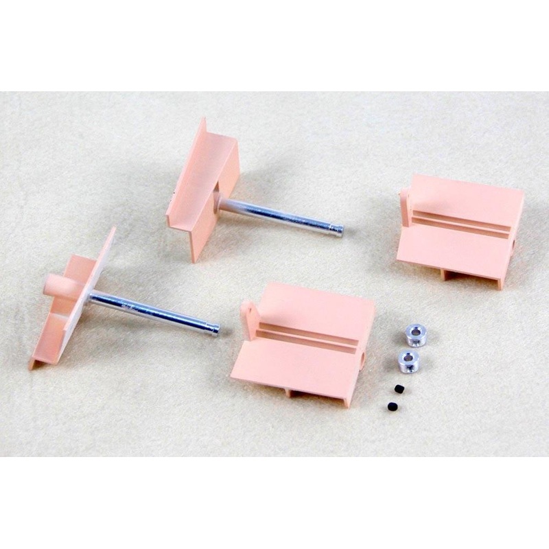 Freewing 80mm F-5E Elevator Connecting Parts