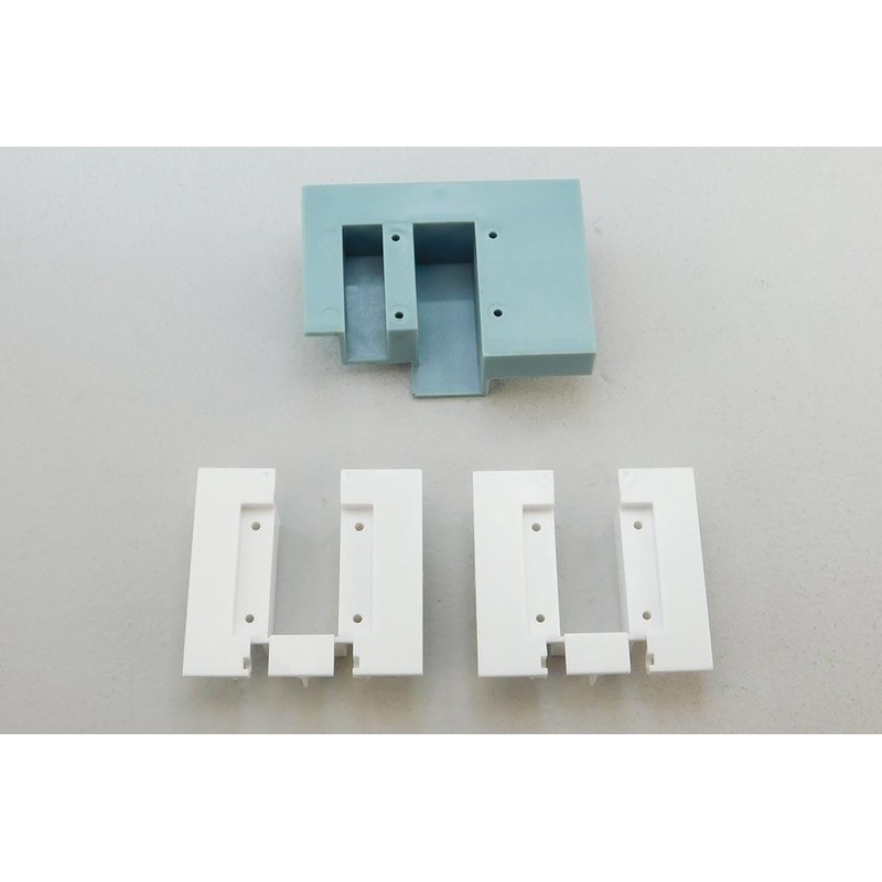 Freewing 80mm F-5E Main Landing Gear Mounts - Swiss