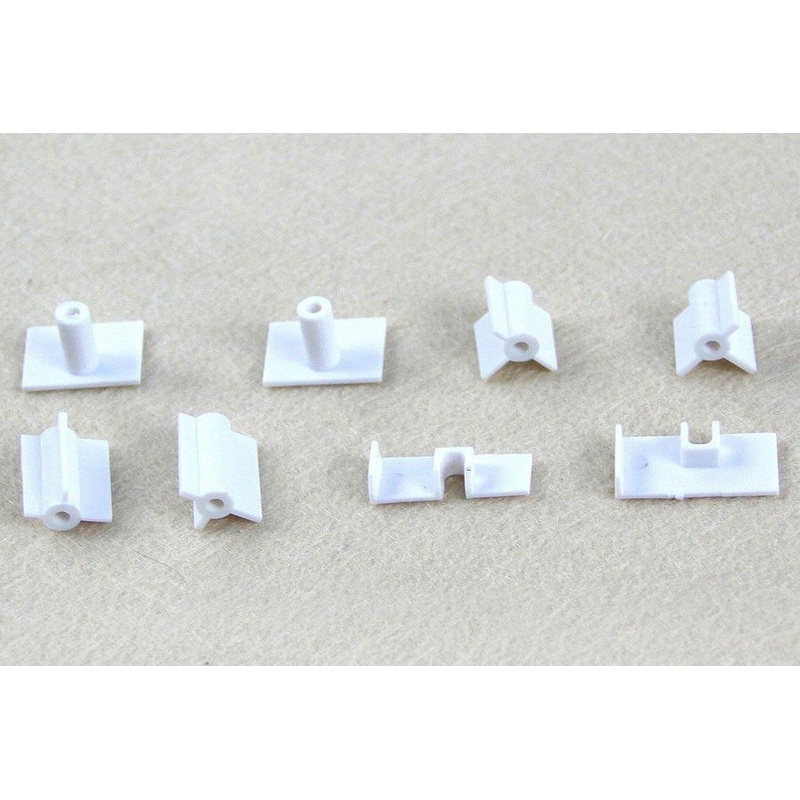 Freewing 80mm F-5E Plastic Parts Set 1