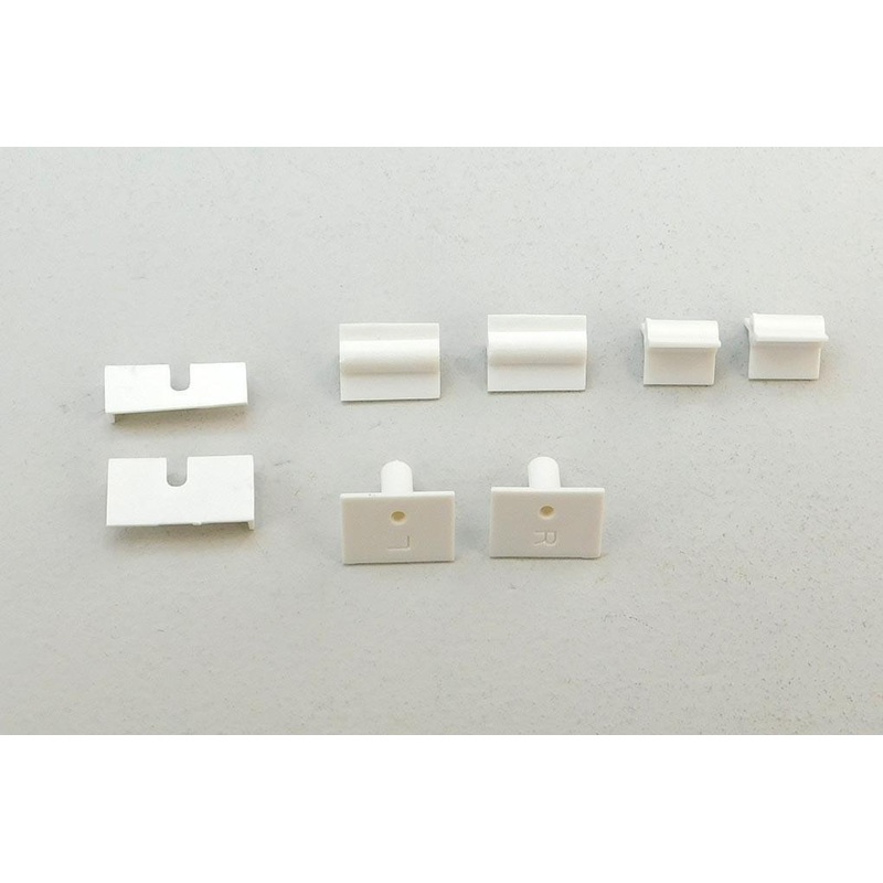 Freewing 80mm F-5E Plastic Parts Set 1 - Swiss