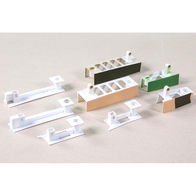 Freewing 90mm EDF F-4 Phantom II Plastic Parts Set A