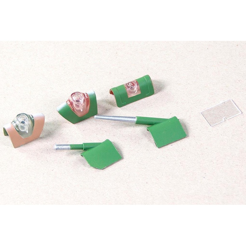 Freewing 90mm EDF F-4 Phantom II Plastic Parts Set C
