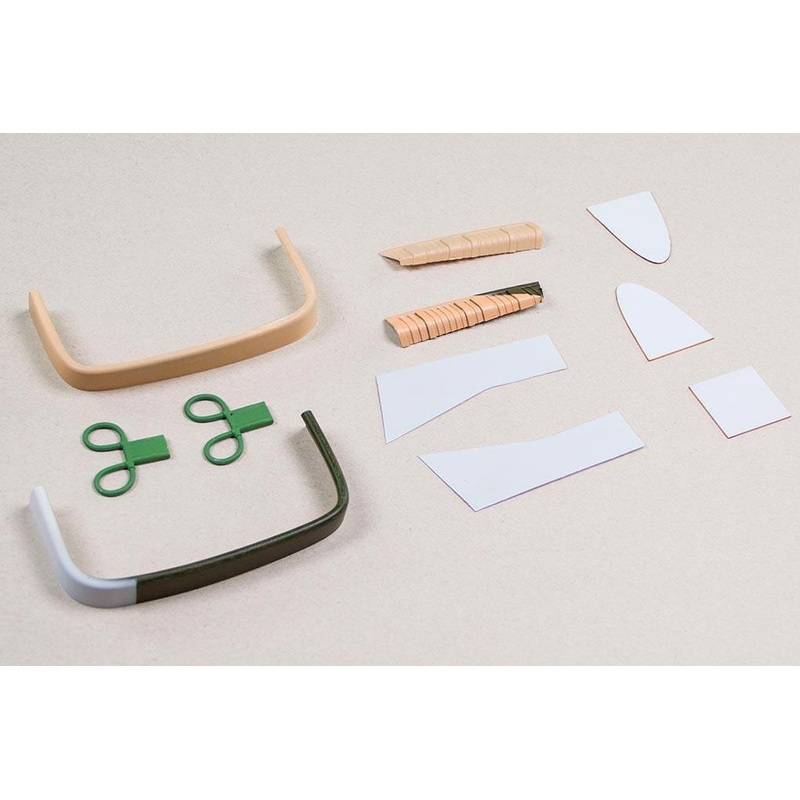 Freewing 90mm EDF F-4 Phantom II Plastic Parts Set D