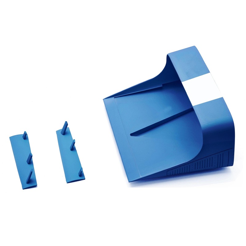 Freewing 90mm EDF PLAAF J-10A Blue/White Air Duct Inlet