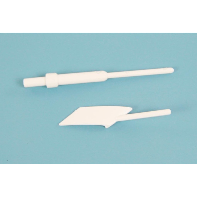 Freewing 90mm F-16C Detailed Plastic Parts Set 2