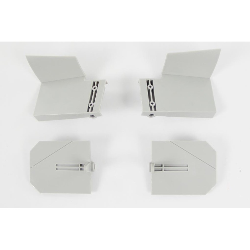 Freewing 90mm F-16C Elevator Attachment Plates