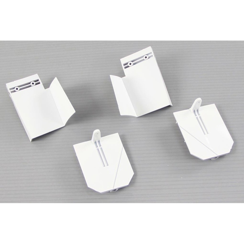 Freewing 90mm F-16C Thunderbirds Elevator Attachment Plates