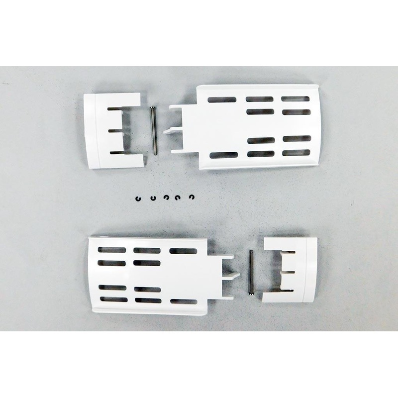 Freewing 90mm T-45 Air-brake Plastic Pieces