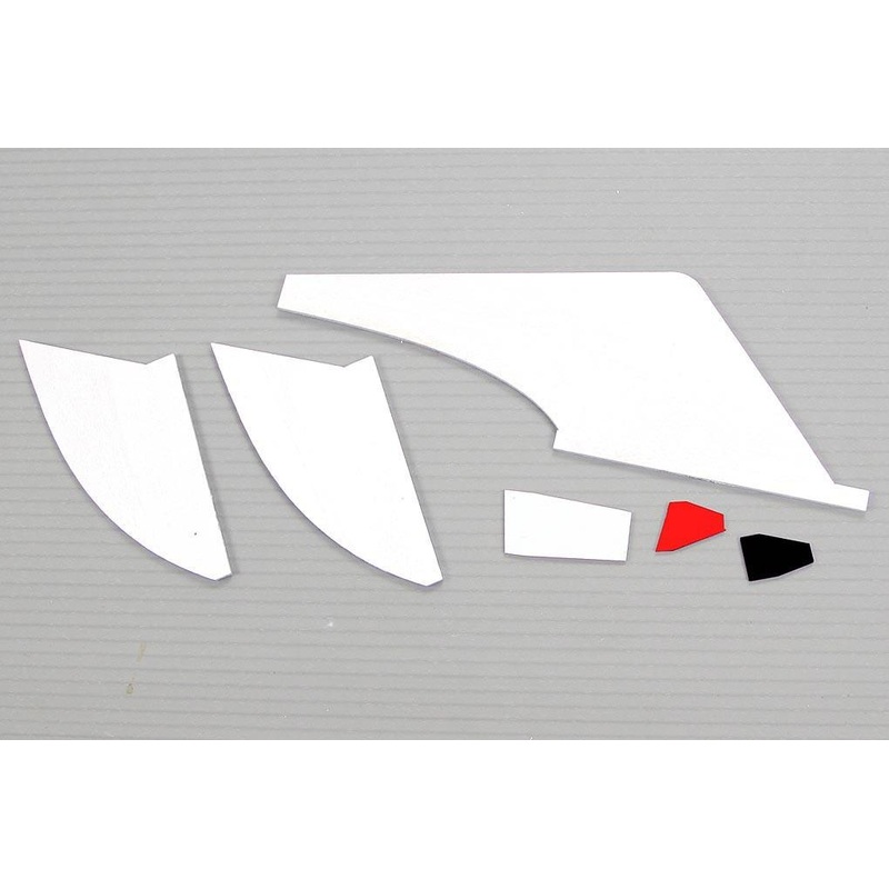 Freewing 90mm T-45 Fuselage Detailed Parts