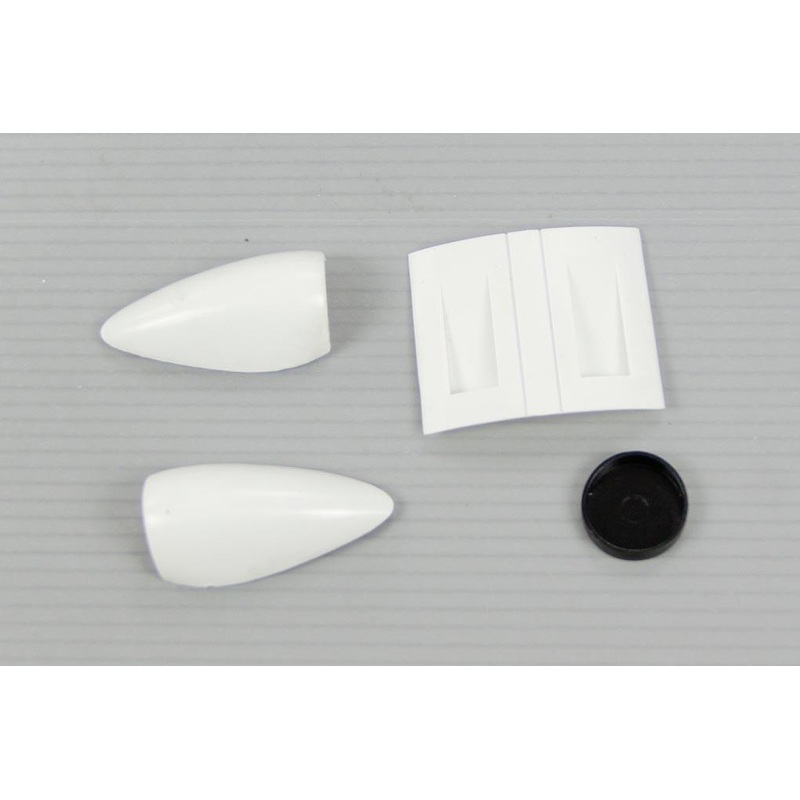 Freewing 90mm T-45 Fuselage Scale Plastic Parts
