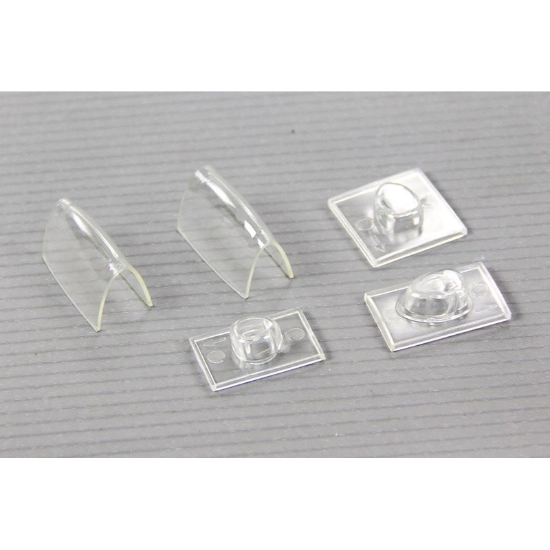 Freewing 90mm T-45 LED Covers