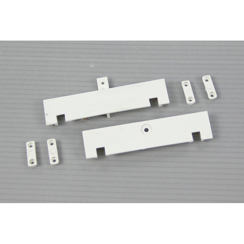 Freewing 90mm T-45 Main Landing Gear Door Mounts