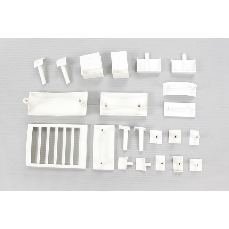 Freewing 90mm T-45 Main Wing Plastic Parts
