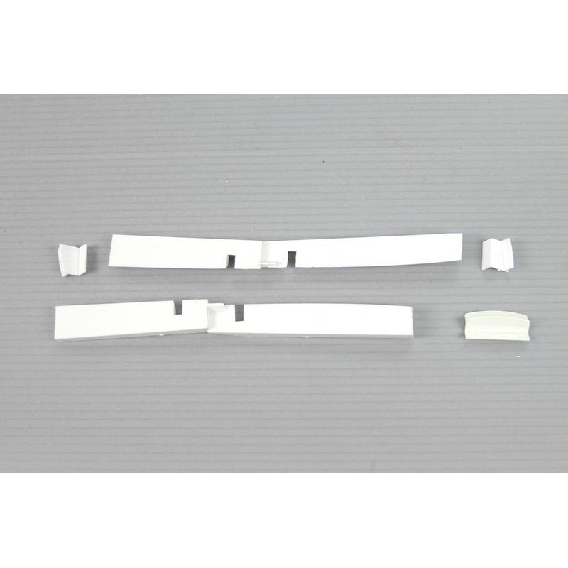 Freewing 90mm T-45 Nose Gear Door Mounts