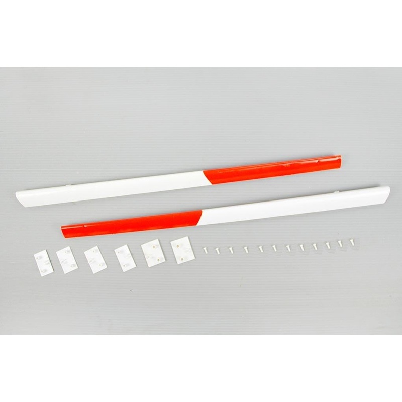 Freewing 90mm T-45 Slat Plastic Set