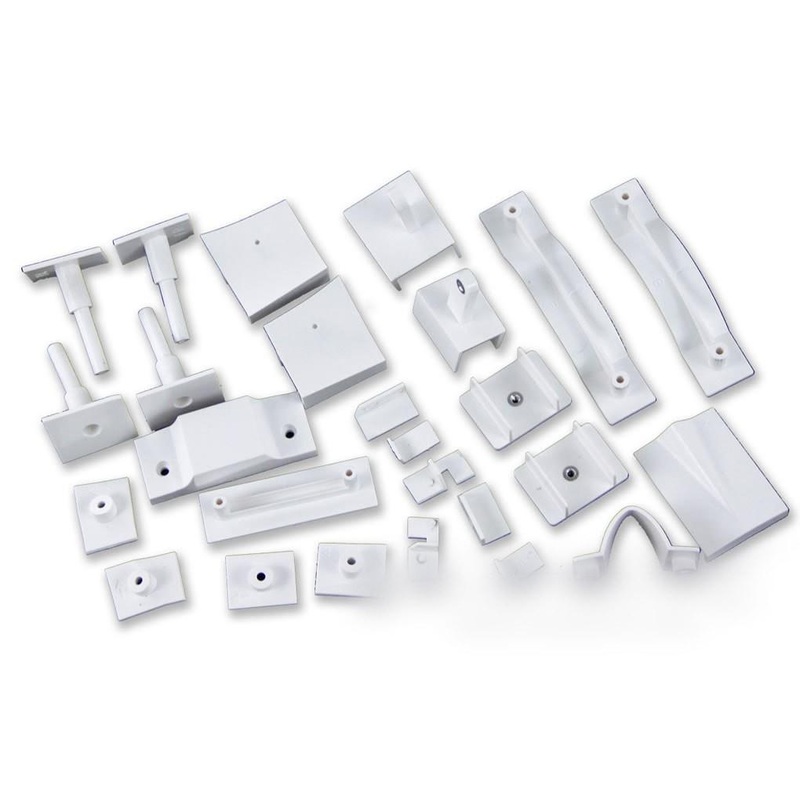 Freewing Stinger 90 Plastic Parts Set