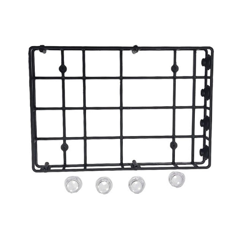 Primus 1/12 Scale PC12 Roof Rack Set