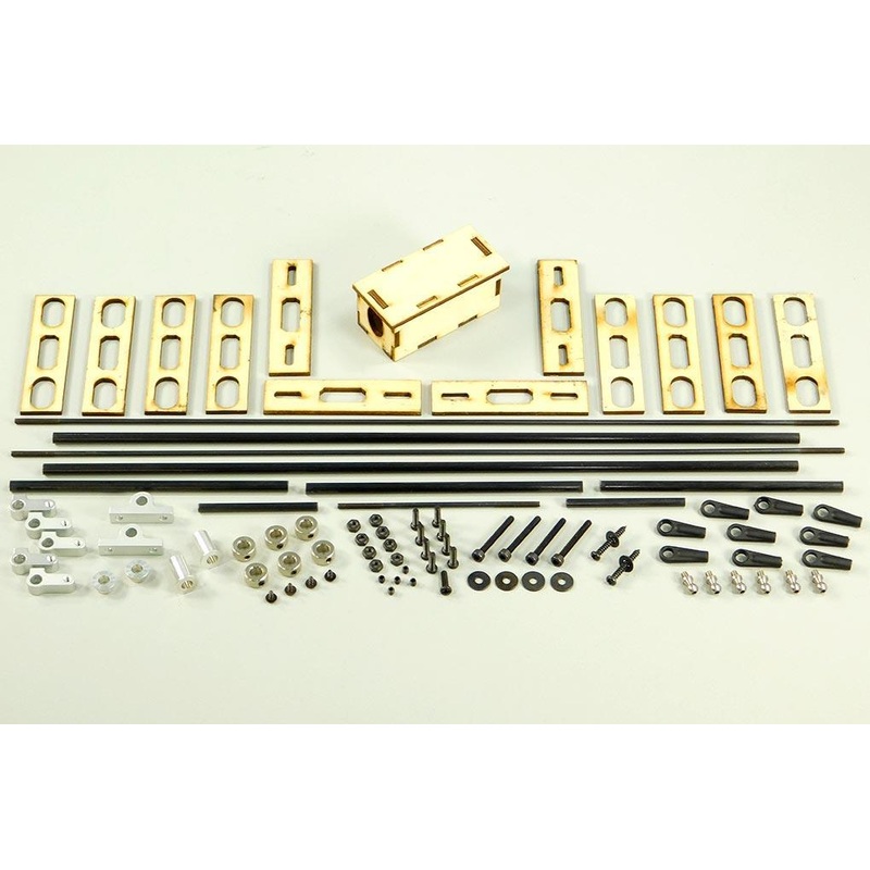 Roban 600 Size Airwolf Parts Pack