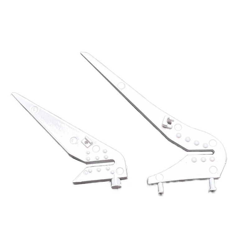 RotorScale 470 Size Bell 206 Scale Part Set