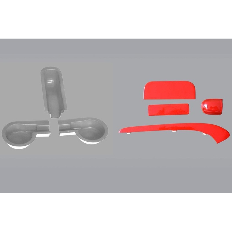 Black Horse 1840mm Pilatus PC-9 Scale Detail Parts