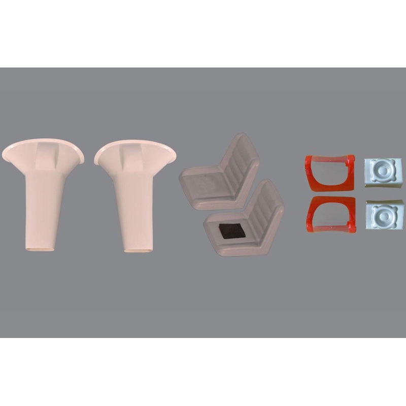 Black Horse 2250mm DHC-2 Turbo Beaver Scale Detail Parts