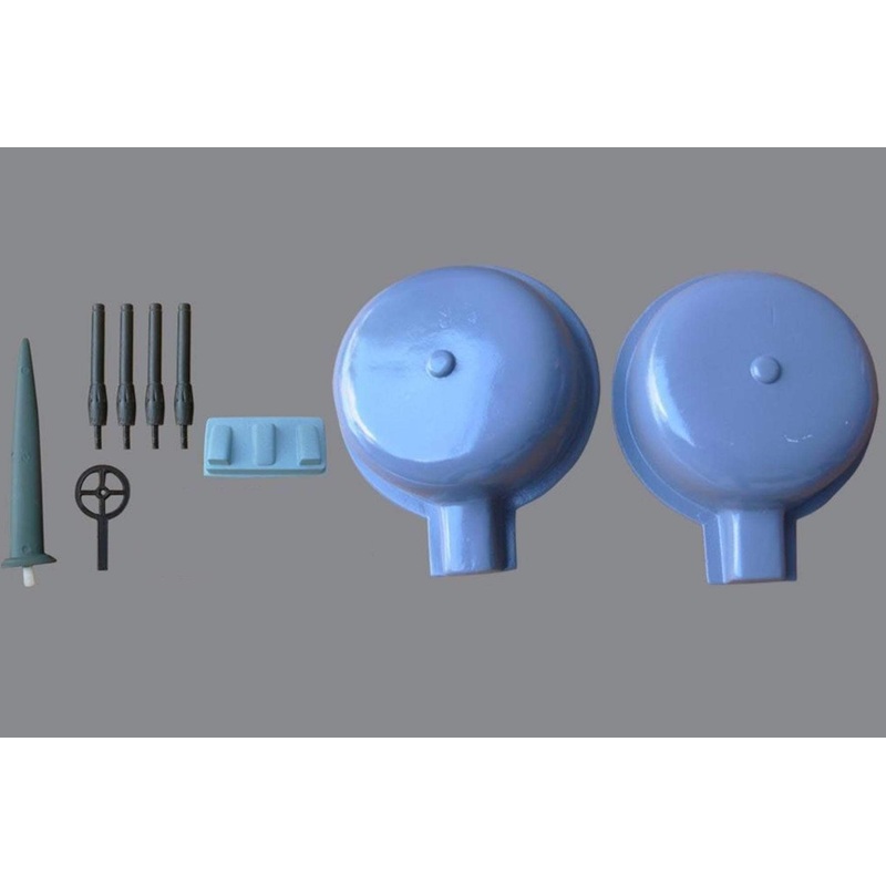 Black Horse 2276mm P-40C Warhawk Scale Detail Parts