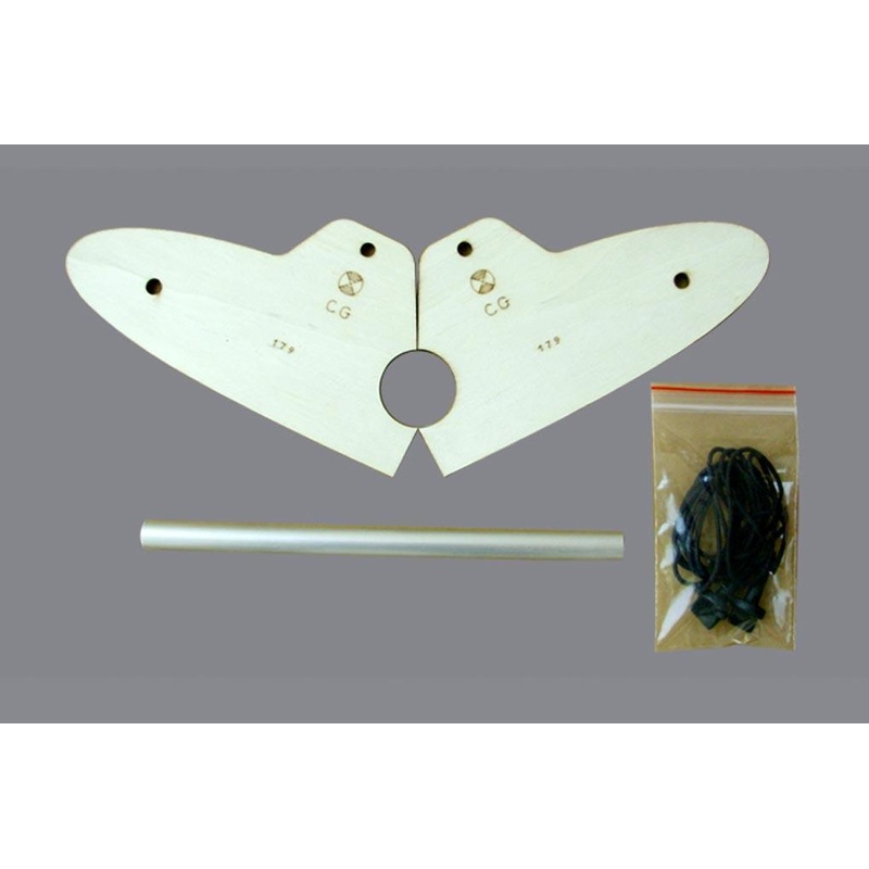 Black Horse 2350mm Gilmore CG Set