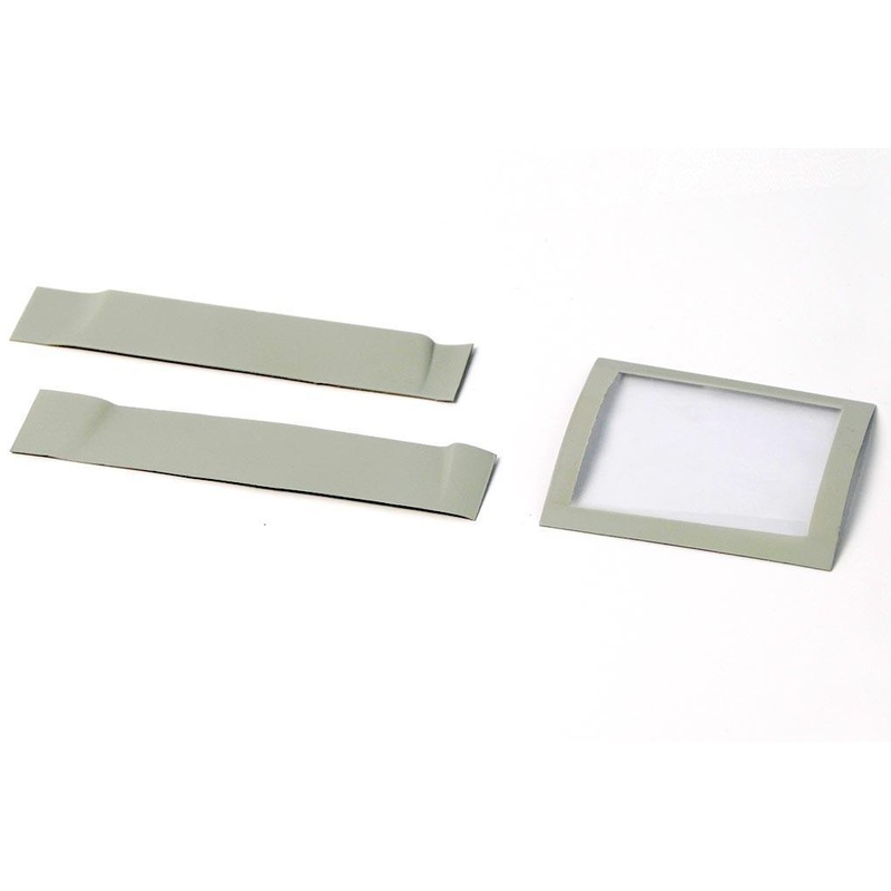 FlightLine 1600mm F4U-1A Corsair Plastic Parts B