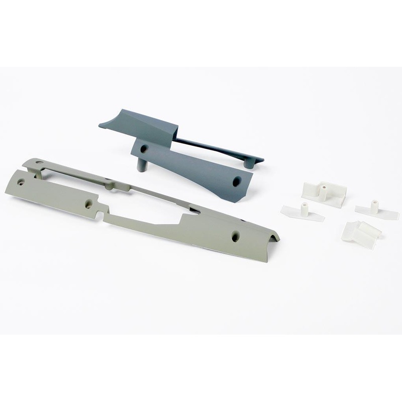 FlightLine 1600mm F4U-1A Corsair Tail Gear Parts B