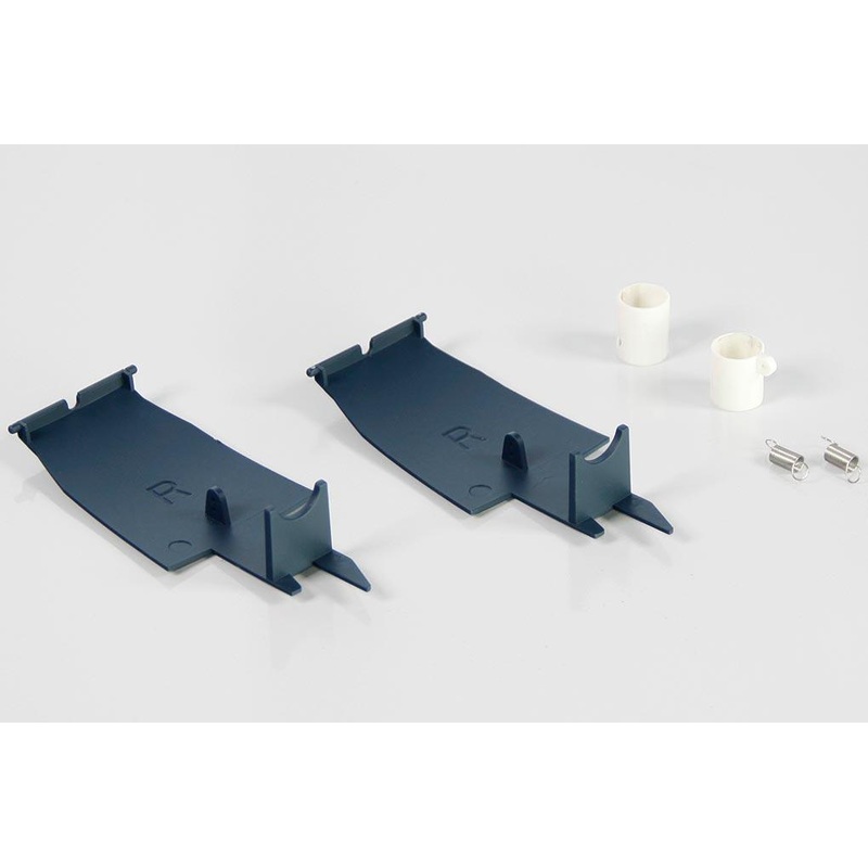 FlightLine 1600mm F4U-1D Corsair Main Gear Door Parts B