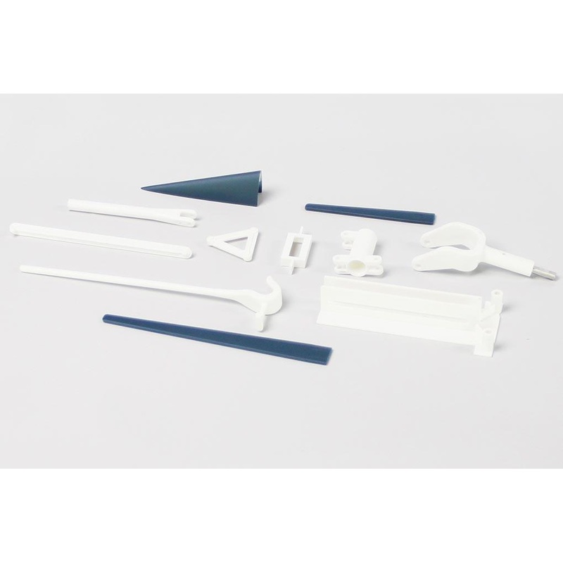 FlightLine 1600mm F4U-1D Corsair Tail Gear Parts A