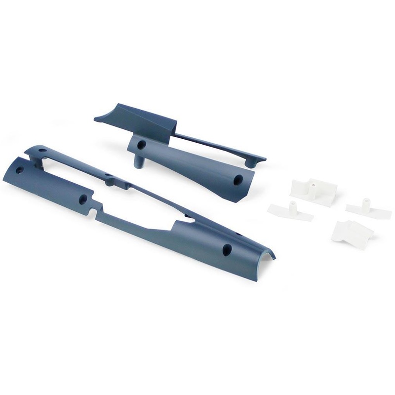 FlightLine 1600mm F4U-1D Corsair Tail Gear Parts B