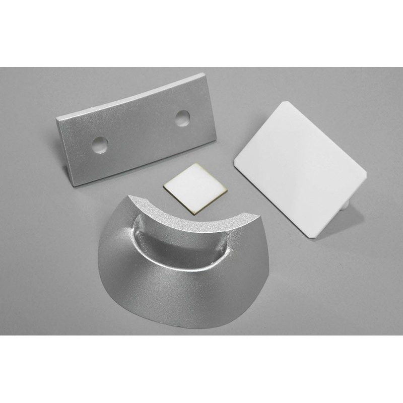 FlightLine 850mm P-51D Mustang Plastic Parts Set