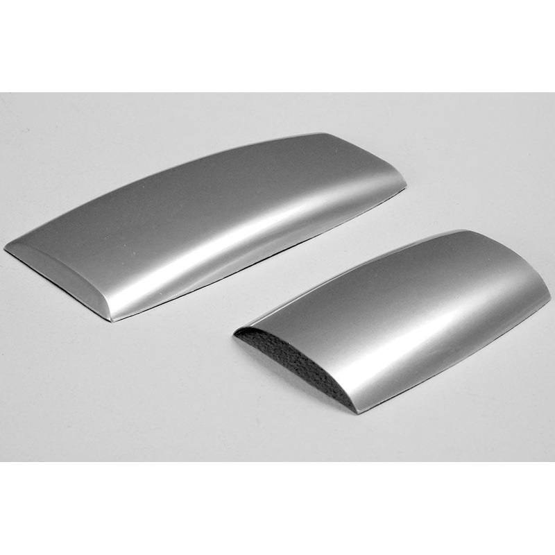 FlightLine 850mm P-51D Mustang Skid Plates