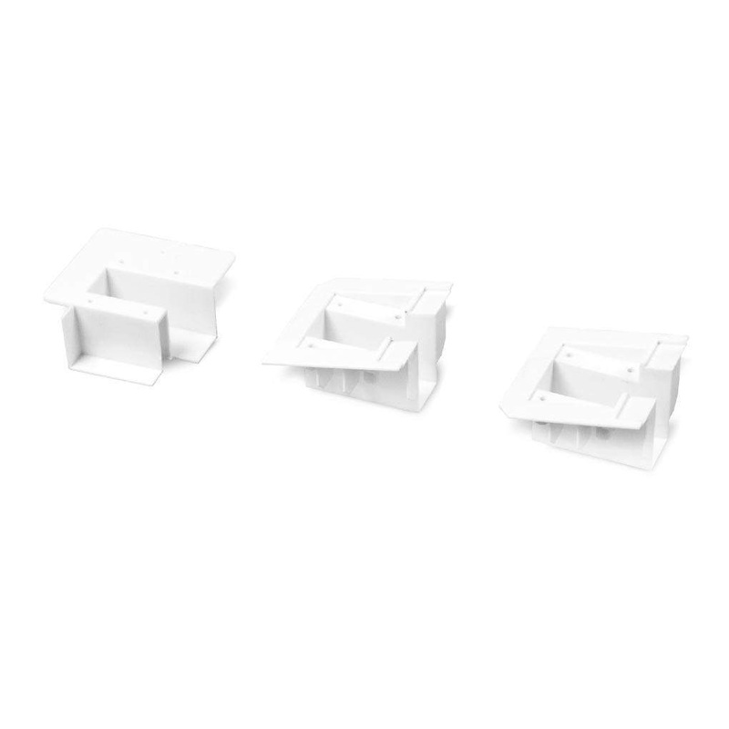 Freewing 70mm EDF AL37 Airliner Landing Gear Plastic Mount