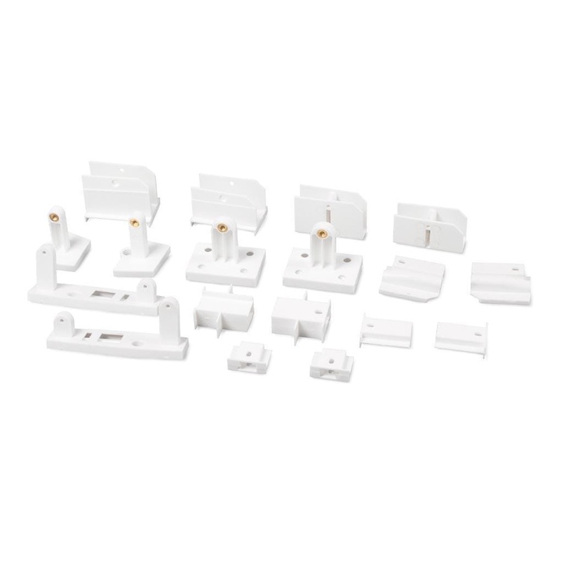 Freewing 70mm EDF AL37 Airliner Plastic Parts