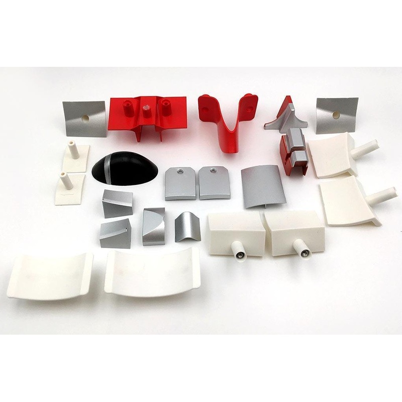 Freewing 80mm EDF T-33 Plastic Parts Set A - USAF