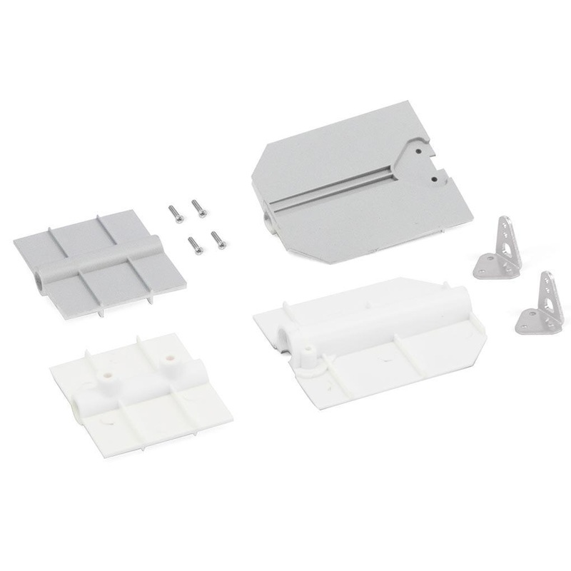Freewing 90mm EDF F-22 Raptor Elevator Plastic Parts