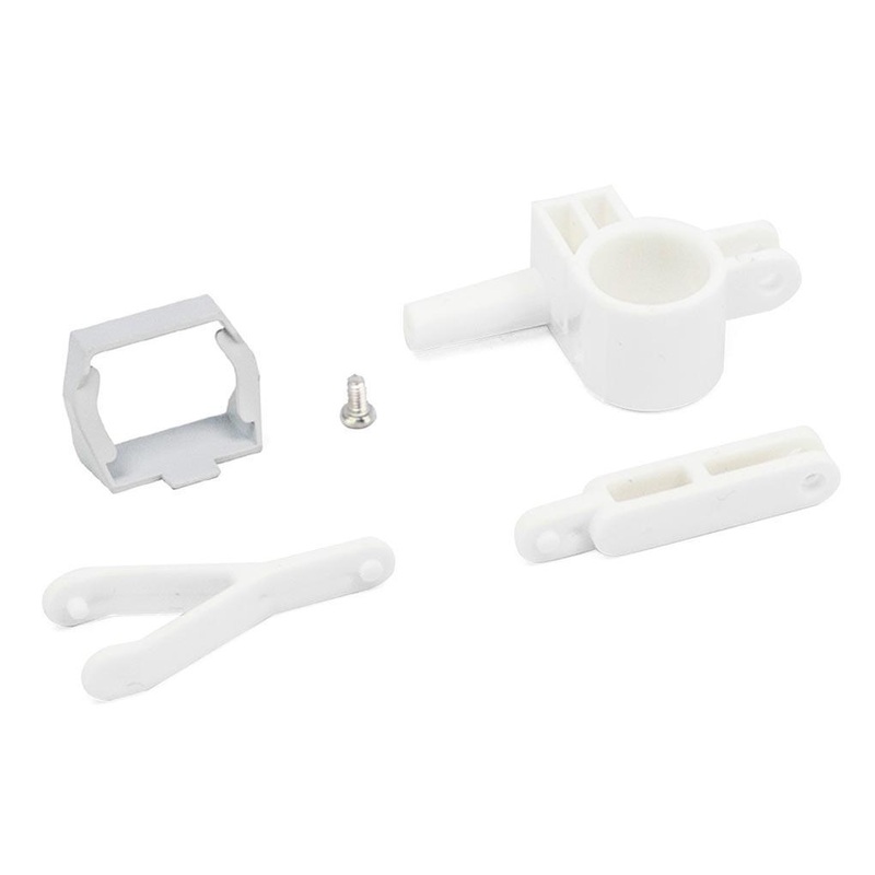 Freewing 90mm EDF F-22 Raptor Nose Gear Plastic Parts