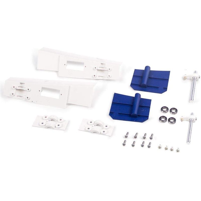 Freewing 90mm EDF F/A-18C Hornet Elevator Mounting Pieces - Blue Angels